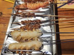 -喝丢一只鞋海鲜烧烤·海肠捞饭(文体街店)