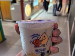 -煲珠公·老红糖珍珠奶茶(长宁龙之梦店)