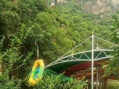 -十渡东湖港风景区