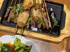 -聚点串吧·北京烧烤(赵登禹路店)