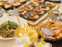 -沏点Trattoria意大利餐厅(新街口店)