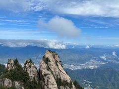 -老君山风景名胜区