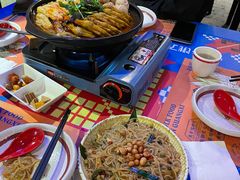 -老表记广西宵夜螺蛳鸭脚煲(西大店)