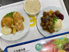-宜家·瑞典风味餐厅(烟台路店)