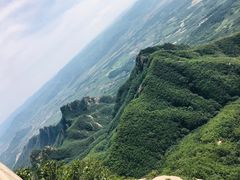 -丹东凤凰山景区