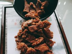 -煎饼卷大葱·非遗传承·潍坊菜(十笏园店)