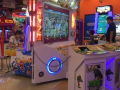 -汤姆熊欢乐世界(滨江店)