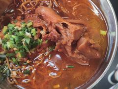 -金牌罗记肠旺面(蔡家街店)