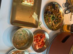 -西塔老太太泥炉烤肉(川沙百联店)