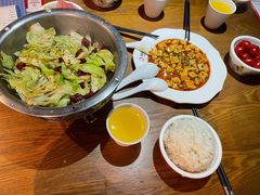 -胖姥姥·川湘闽菜(汕尾蓝天广场店)