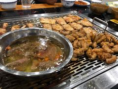 -西昌老号李小肠特色烧烤园(双流店)