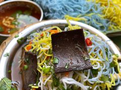 -云山竹·傣味手抓饭·野生菌孔雀宴·云南特色菜(昆明老街店)