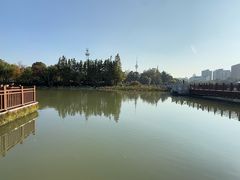 -南通濠河风景名胜区