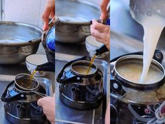 -金山奶茶馆(五一路店)