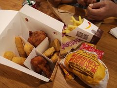 -汉堡王(海昌海洋公园店)
