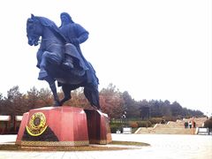 -成吉思汗公园