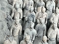 -秦始皇帝陵博物院(兵马俑)