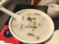 皮蛋瘦肉粥-金鼎轩(鸟巢北辰荟店)