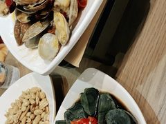 -宝记烧烤·碳锅羊肉·羊蝎子火锅·夜食社(文体路创始店)