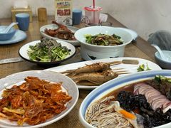 -乔家满族八大碗(流水沟店)