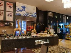 自助取餐区-唐山富力洲际酒店·凤凰全日制餐厅