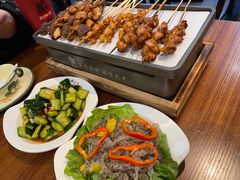 -庆峰龙虾烧烤(合肥一店)