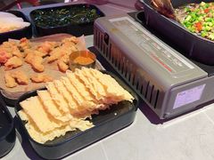 -令狐冲·炭烤活鱼(宝龙店)