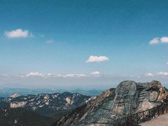 -沂蒙山旅游区龟蒙景区