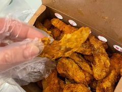 -阿捡忭京炸鸡(韭菜园总店)