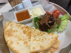 -榖屋house of flour(张江首店)