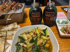 -木屋烧烤(上梅林店)