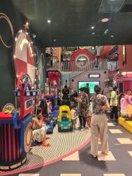-meland club亲子乐园(北京芳圆里ID MALL店)