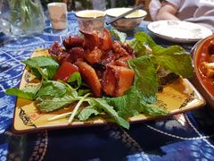普洱茶红烧肉-老宅子私房菜馆(大理古城店)