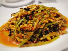 传统鱼香肉丝-眉州东坡(上海中心店)