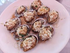 鲍鱼粉丝蒸-阿拉斯加·海货(马王堆店)