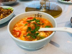 番茄鸡蛋汤-卫鼎轩·家宴(水上公园店)