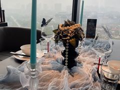 -烛影拾光观景餐厅·创意菜·摄影·小提琴(大唐不夜城店)