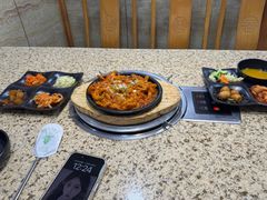 -真利味·脊骨火锅·正宗韩国料理(韩乐坊店)