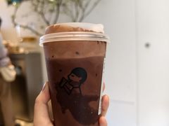 -喜茶(广州番禺奥园广场店)