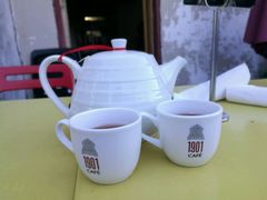 heath&nbsp;and&nbsp;heather-1901 Cafe(西四店)