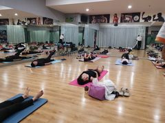 -格易美游泳馆健身房(新昆仑店)