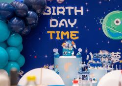 -觅糖派对·宝宝宴生日宴一站式派对策划(河西店)