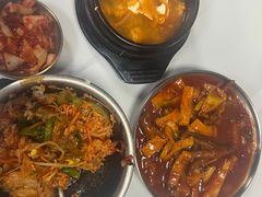 -韩泉韩国美食屋(朝晖路店)