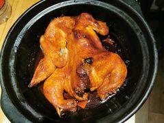 竹里神仙鸡-竹里馆·淮扬菜·功夫茶(老门东店)