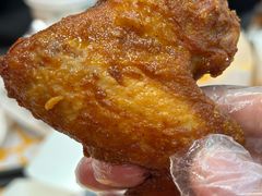 风味烤全翅-牛约堡·手作牛肉汉堡(长宁店)
