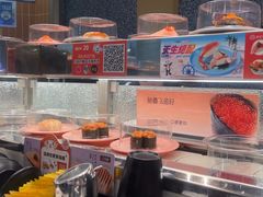 -争鲜回转寿司(朝北大悦城店)