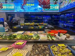 门面-渔村盛宴(航空新城店)