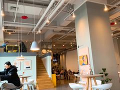 -dotcom coffee古点咖啡(致真大厦店)