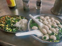 -群众牛肉小点(蚵仔煎)