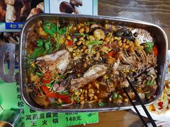 -88号小吃店·经典云南菜·地道纳西美食